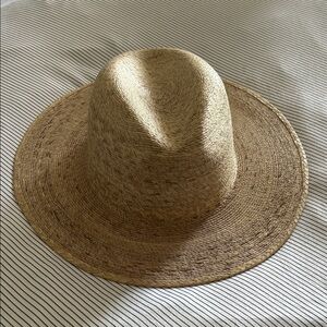 Lack Of Color Palma Straw Fedora